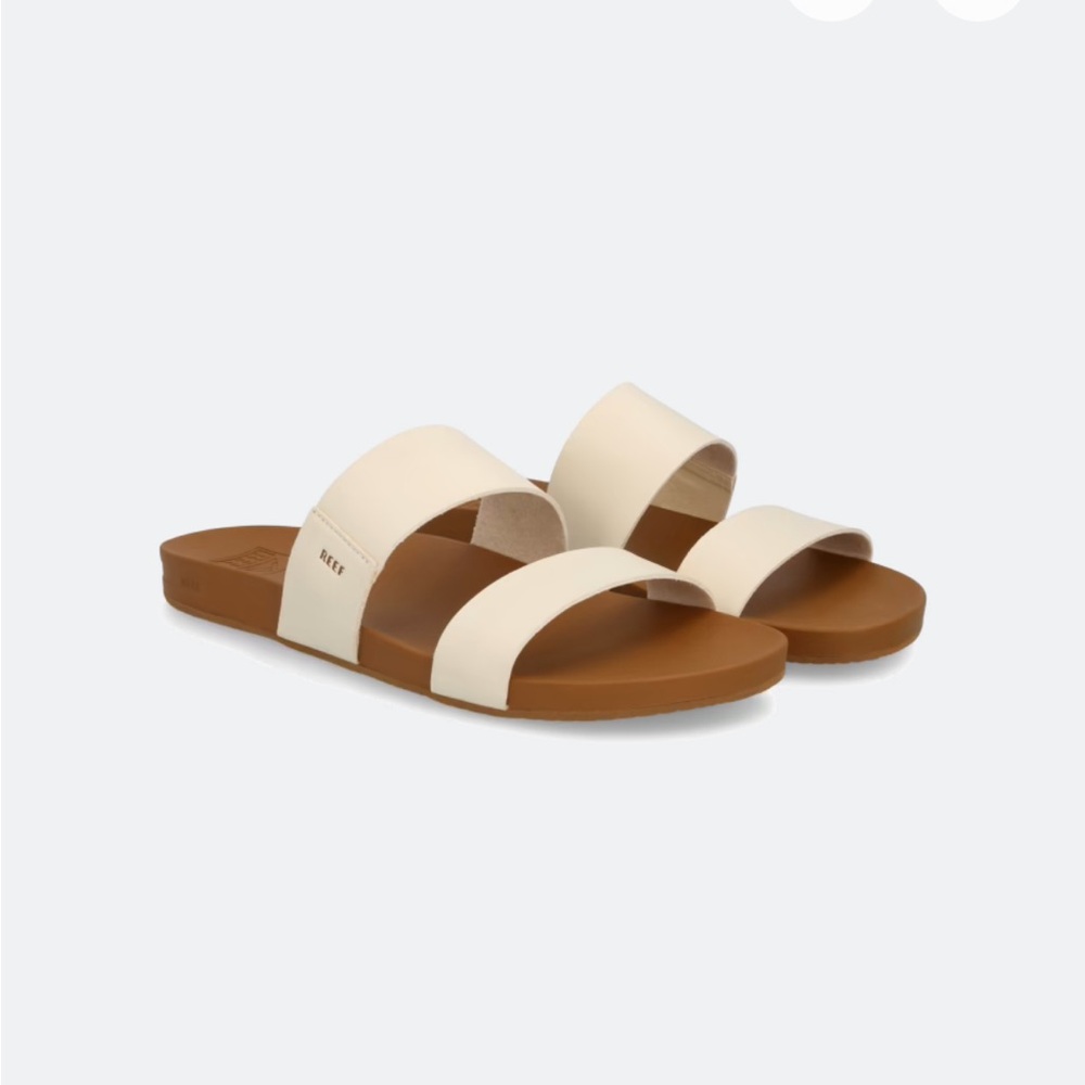 Reef Women's Cushion Vista Slide Sandals